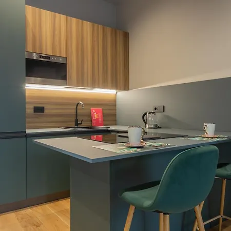 Apartment Green Luxury By Wonderful Italy *