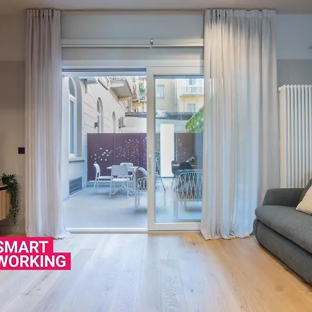 Green Luxury By Wonderful Italy Apartment Turin