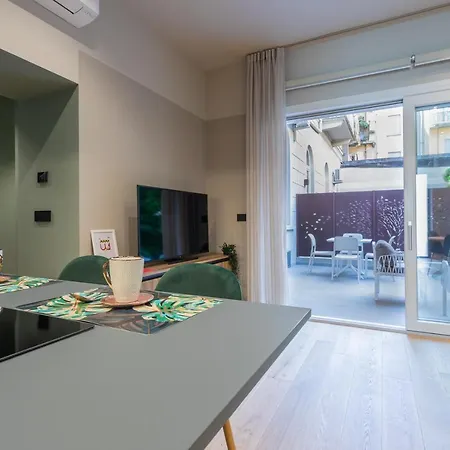 Green Luxury By Wonderful Italy Apartment Turin