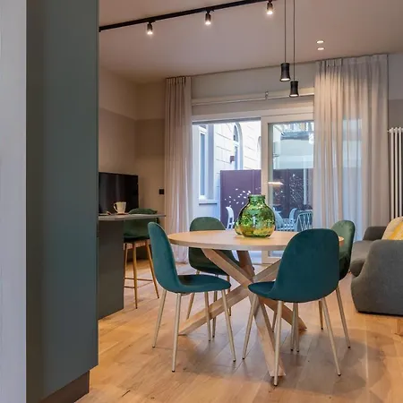 Green Luxury By Wonderful Italy Apartment Turin