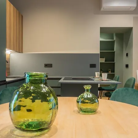 Green Luxury By Wonderful Italy Apartment