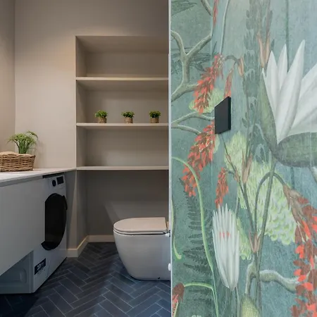 Green Luxury By Wonderful Italy Apartment Turin