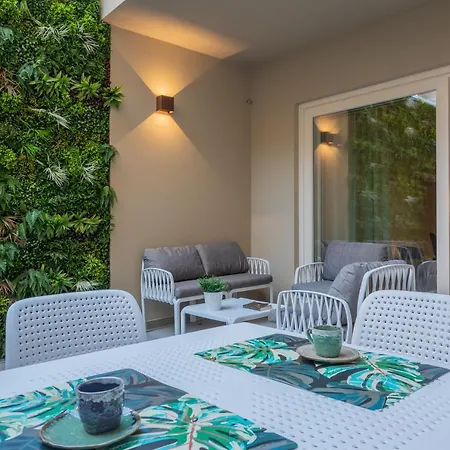 Apartment Green Luxury By Wonderful Italy