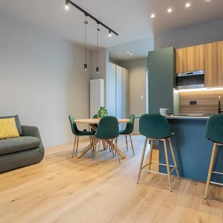 Green Luxury By Wonderful Italy Apartamento Turín