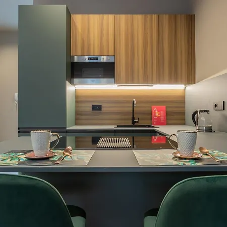 Green Luxury By Wonderful Italy Apartamento Turín