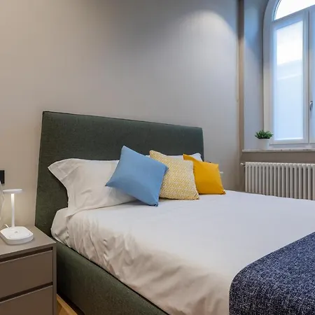 Green Luxury By Wonderful Italy Apartment Turin