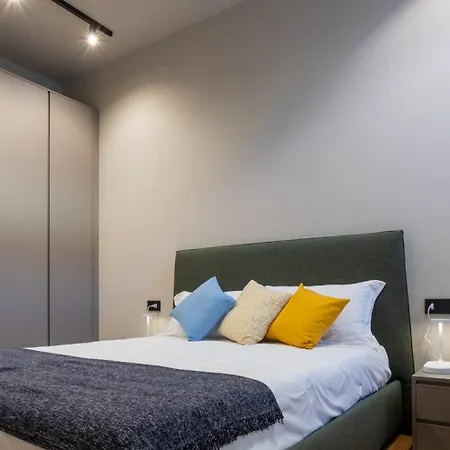 Luxury By Wonderful Italy Apartament