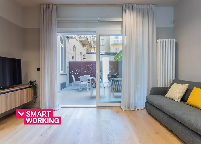 Luxury By Wonderful Italy Apartman Torino