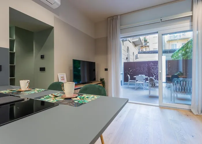 Luxury By Wonderful Italy Apartman Torino