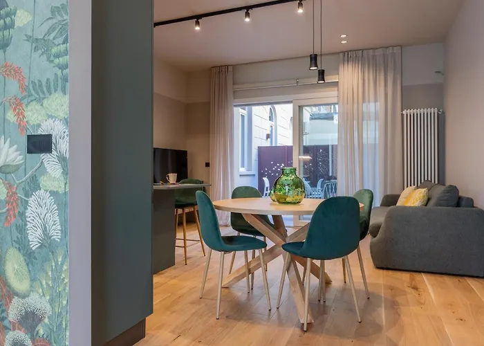 Luxury By Wonderful Italy Apartman Torino