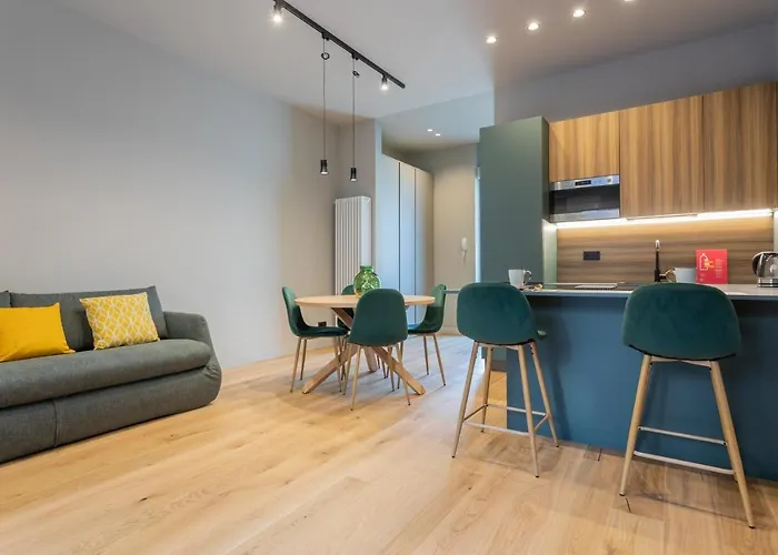 Luxury By Wonderful Italy アパート トリノ