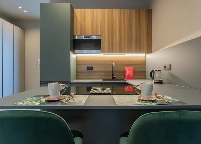 Luxury By Wonderful Italy Apartman Torino
