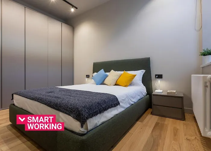 Luxury By Wonderful Italy Apartman