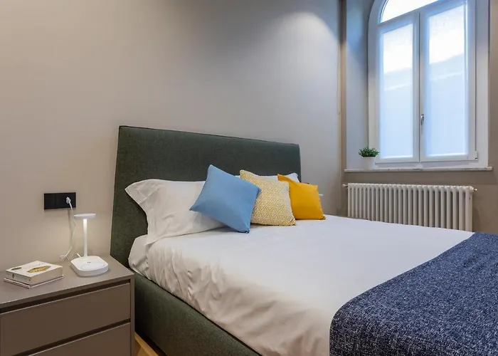 Luxury By Wonderful Italy Apartman Torino