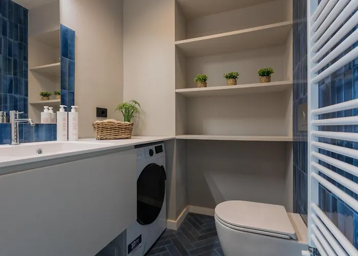 Luxury By Wonderful Italy Apartman