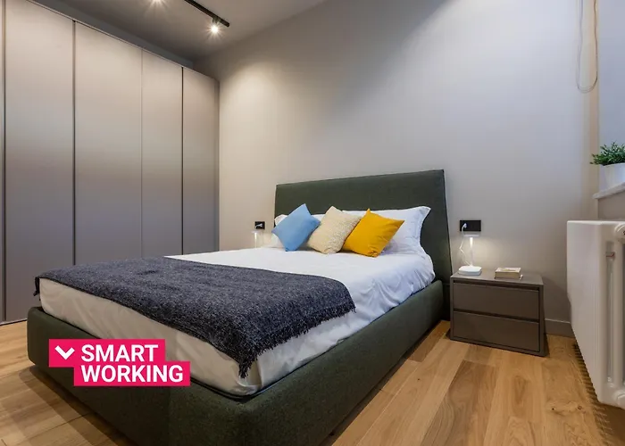 Luxury By Wonderful Italy Apartman *