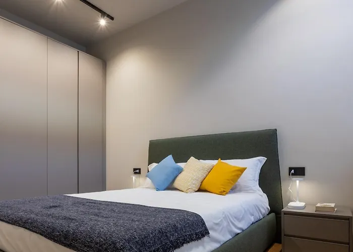 Luxury By Wonderful Italy Apartman