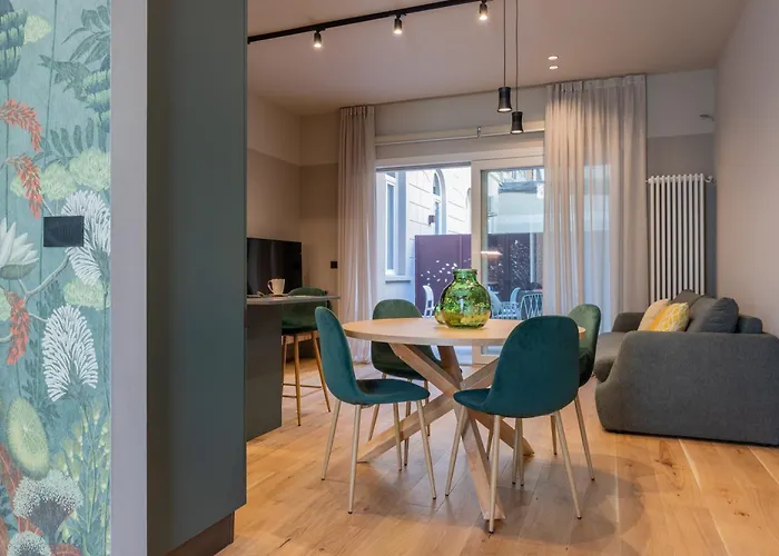 Luxury By Wonderful Italy Apartman *